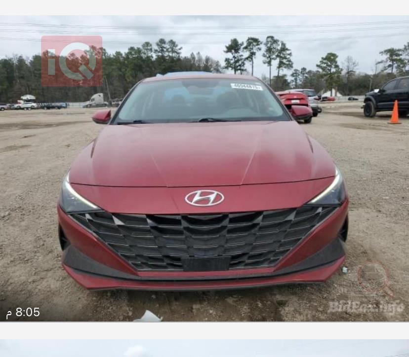 هيونداي النترا